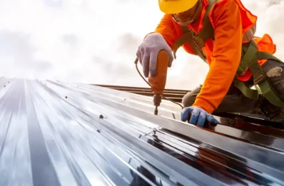 Travaux de zinguerie à Saint-Germain-de-la-Coudre